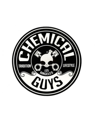 Chemical Guys Logo Sticker 203mm