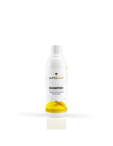 Ultracoat Shampoo+