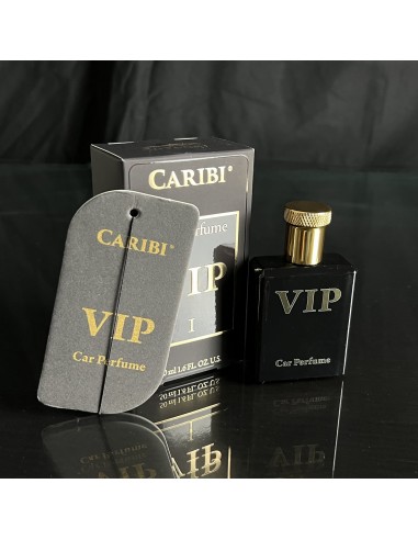 Cariba Fresh GOLD VIP I autoparfum