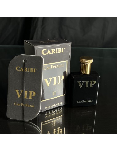 Cariba Fresh GOLD VIP II autoparfum