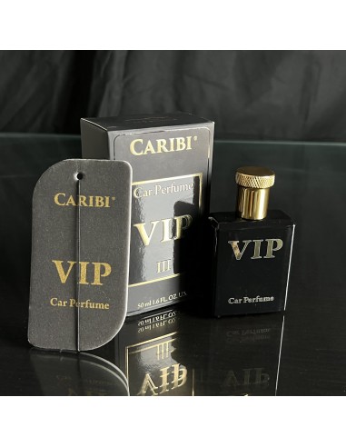 Cariba Fresh GOLD VIP III autoparfum