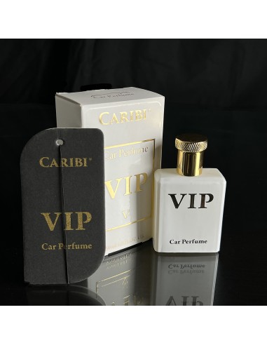 Cariba Fresh GOLD VIP V autoparfum