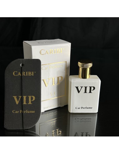 Cariba Fresh GOLD VIP VI autoparfum