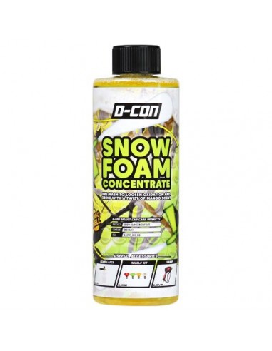 D-CON Snow Foam