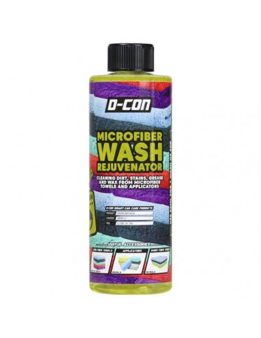 D-CON Microfiber Wash Rejunevator