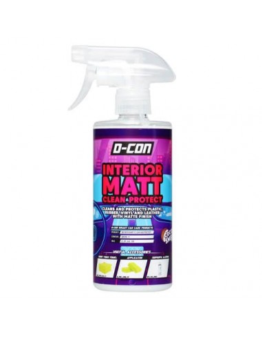 D-CON Interior Matt Clean & Protect