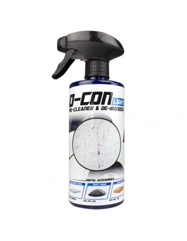 D-CON Light Pre-cleaner & Pre-deironizer
