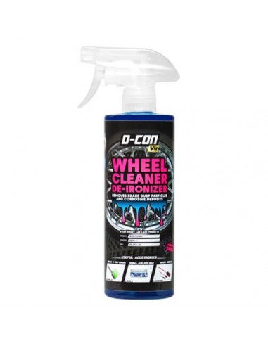 D-CON Wheel Cleaner Iron X Remover