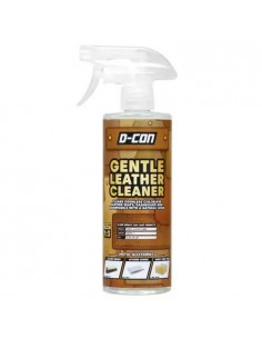 D-CON Gentle Leather Cleaner