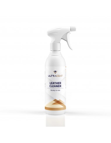 Ultracoat Leather Cleaner