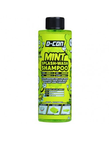 D-CON Mint Splash Gloss Enhancing...